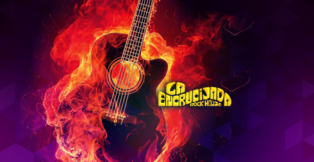 La Encrucijada – Rock House